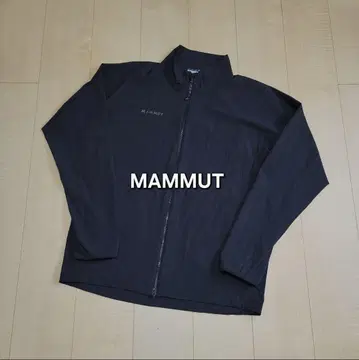 MAMMUT 컴포트 자켓 마무트 나일론 자켓