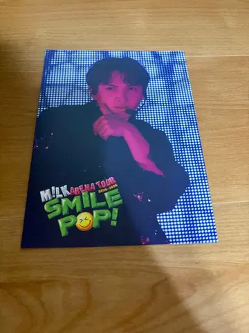 M!LK ARENA TOUR 2025-2026 SMILE POP! 요시다 진토