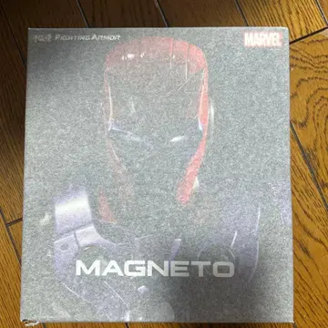 센티넬 파이팅 아머 마그니토 Magneto