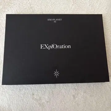 EXO PLANET #5 EXplOration
