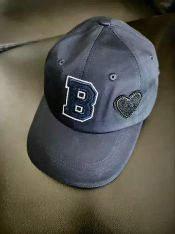 Bibiy B. CLUB CAP 캡 네이비 네이비 새상품 미사용