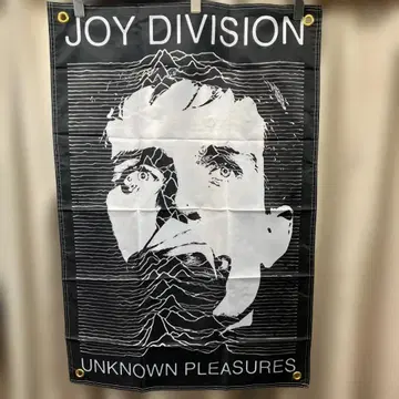 joy division/2 폴리에스테르 태피스트리/60 x 90cm