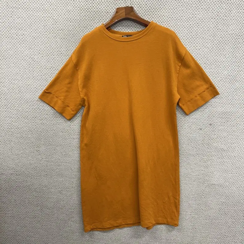 자라 ZARA 반팔 원피스 M D09343