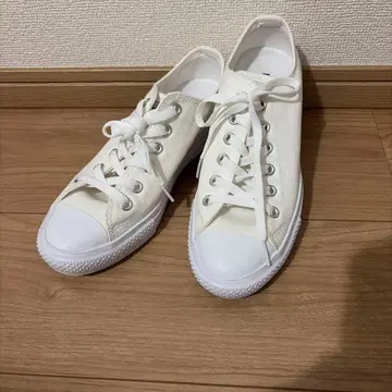 새상품 converse 스니커즈 24