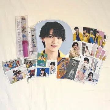 니시무라 타쿠야 굿즈 묶음 판매