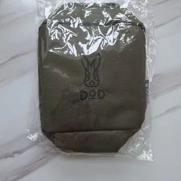 DOD 키가엘야츠 미니 카키