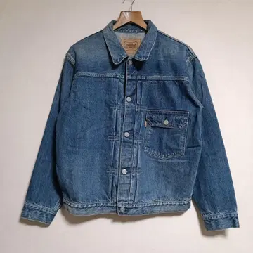 SD S996 데님 자켓 1st 가공 모델