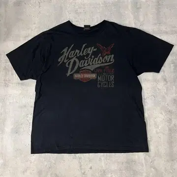 HARLEY DAVIDSON 할리데이비슨 T셔츠 2012년 제조
