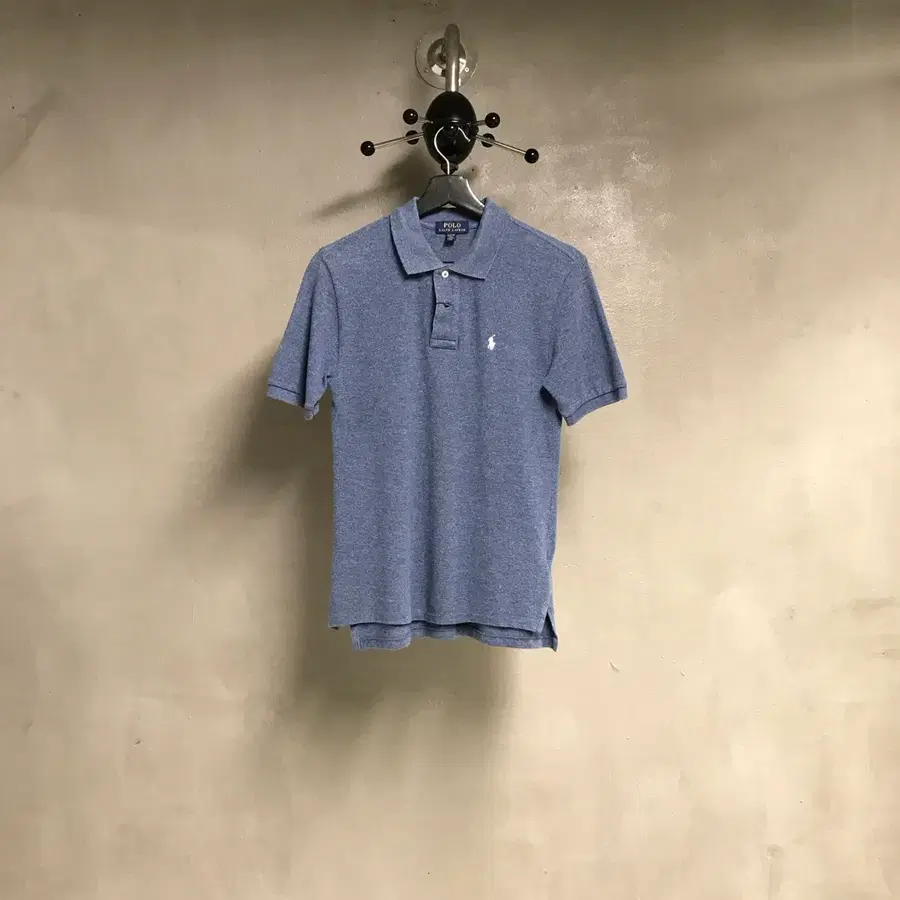 폴로 랄프로렌 PK 반팔 카라티 다크블루 M10-12(W)