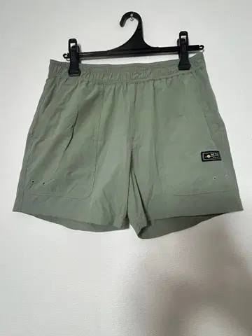 SUNS by #re room 남성용 숏팬츠 하프 팬츠 카키