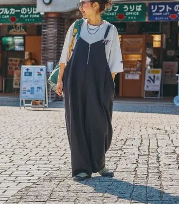 니코앤드 - [비 위드 M] 미사요락키레사로페 블랙 M