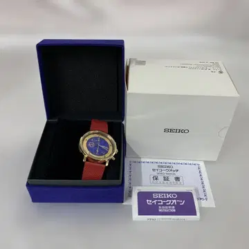 세이버/미야모토 무사시 모델 오리지널 서번트 워치 SEIKO x Fate