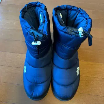 THE NORTH FACE 눕시 부티 네이비