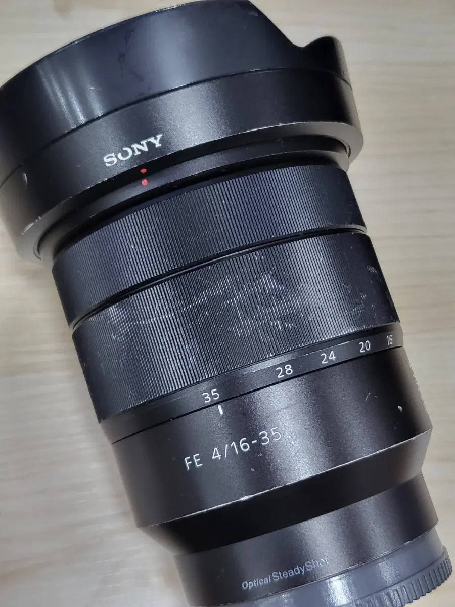 소니 sel1635z fe 16-35mm f4z 1635z