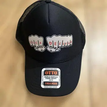 NECK DEEP 2025 JAPAN TOUR CAP (OTTO사제)