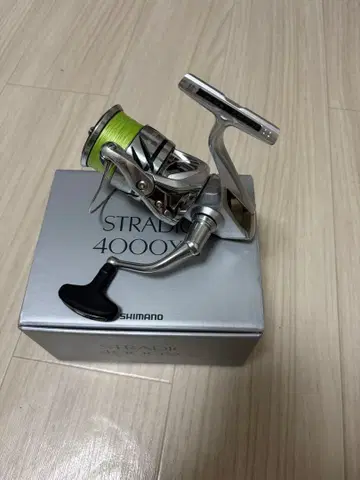SHIMANO 23STRADIC 4000XG