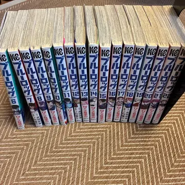 블루 록 6~22권