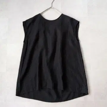 URBAN RESEARCHSonnyLabel 린넨 리본 블라우스