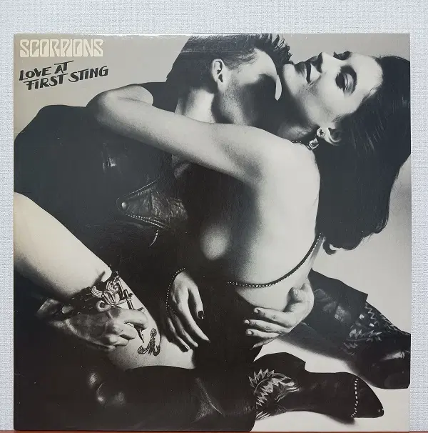 Scorpions " Still Loving You "