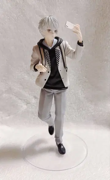 블루 록 나기 세이시로 피규어 제일복권 day off
