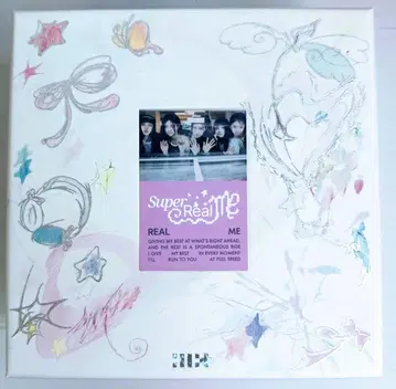 ILLIT SUPER REAL ME 아이릿 앨범