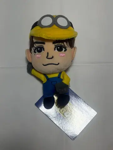 미니언 요시노 호쿠토