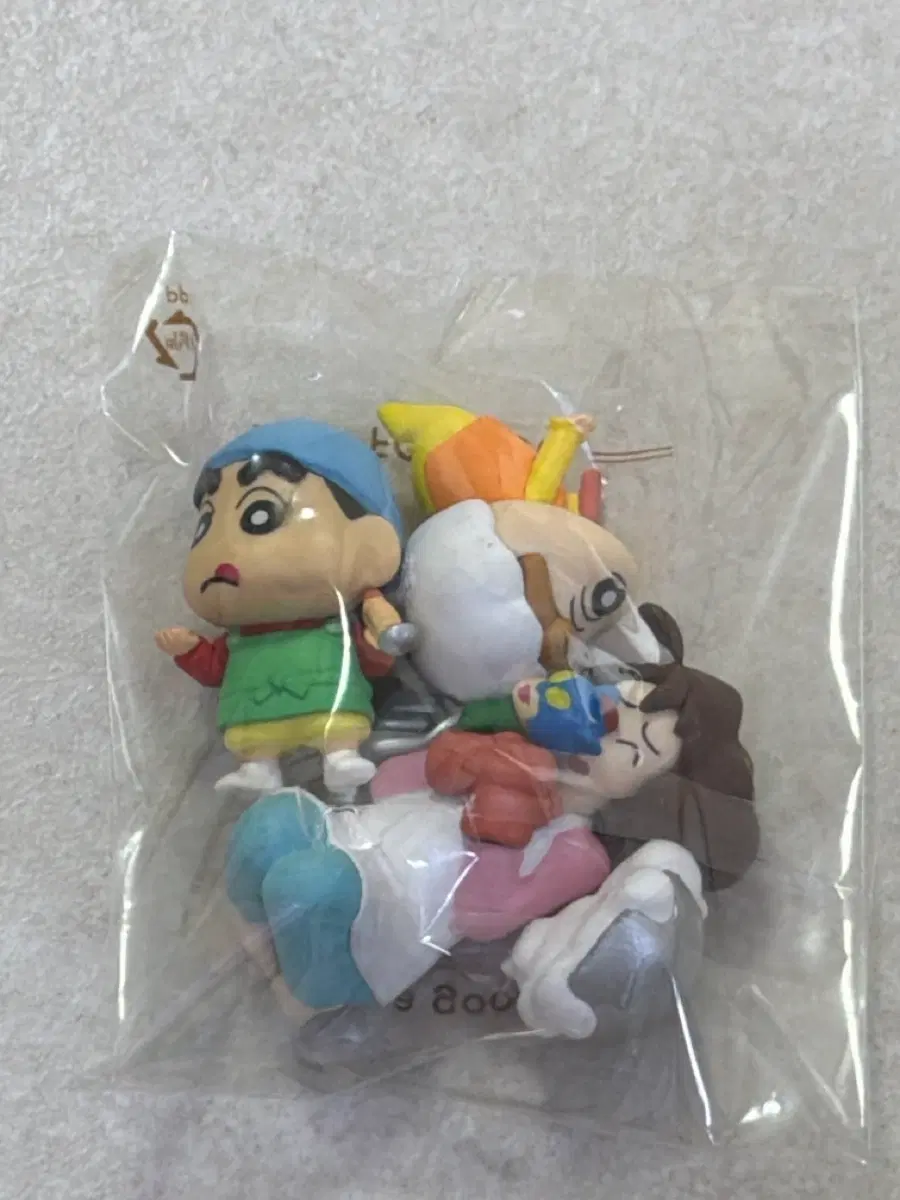 짱구 요리 가챠 (일괄)