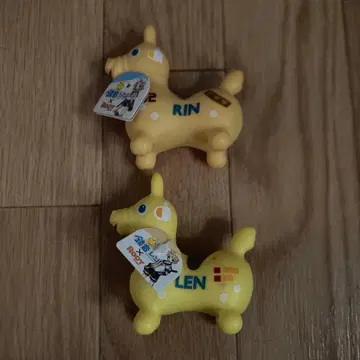 카가미네 린 렌 로디 피규어
