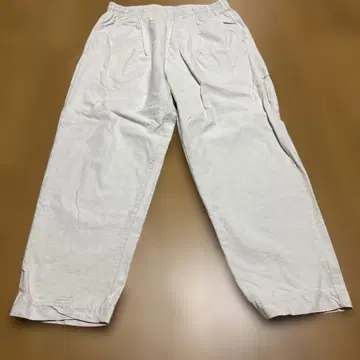 [Jackman] Umps pants(Back Nep) 화이트 (M)