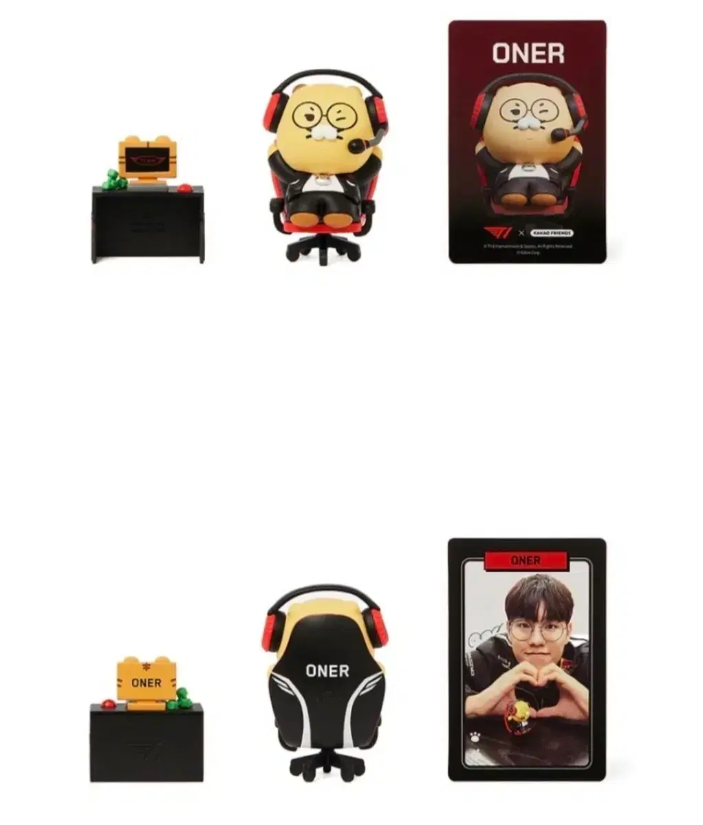 티원 춘식이 오너 새상품