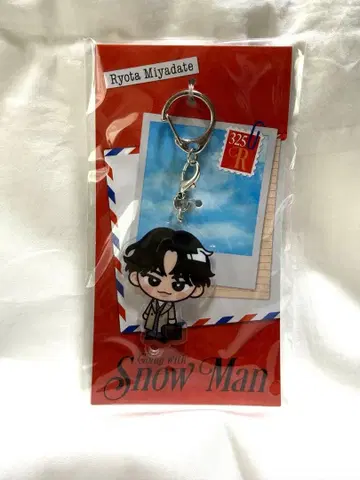 오늘 발송 가능 Snow Man 미야타테 료타 아크릴 키링