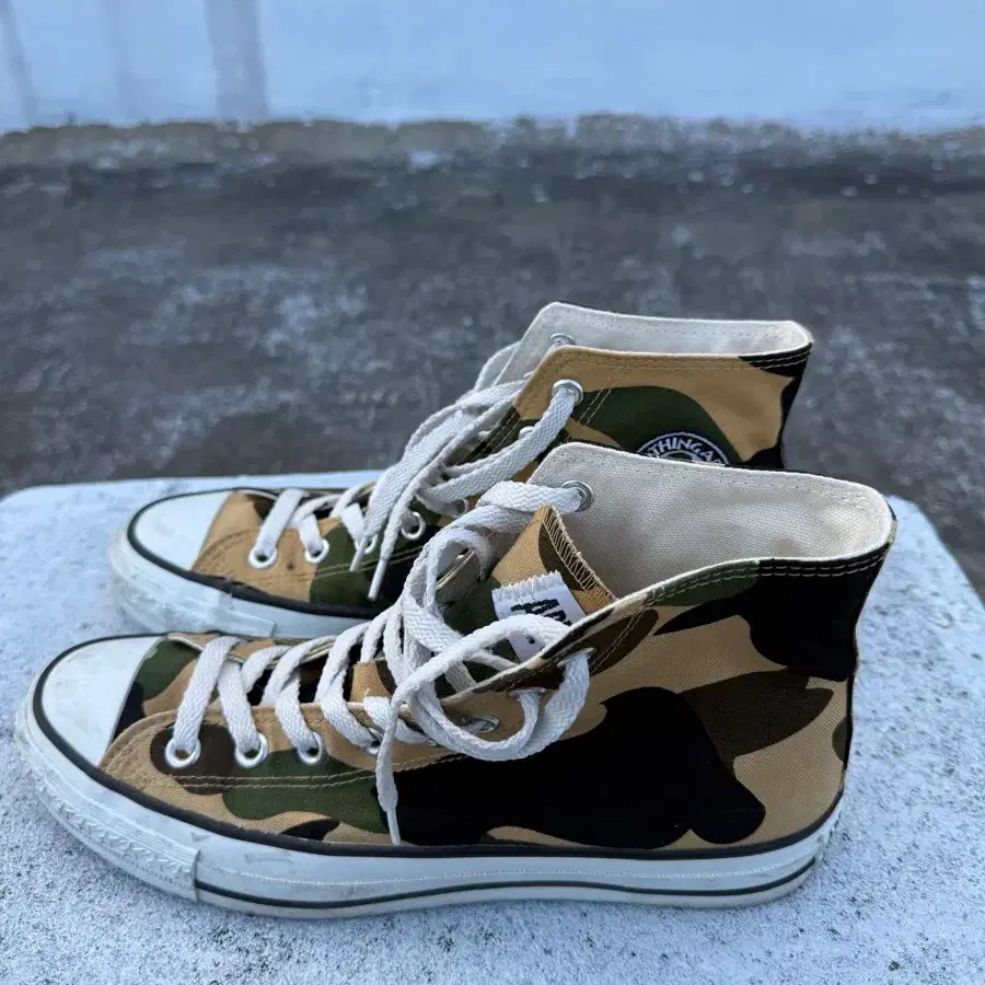 베이프 컨버스 260