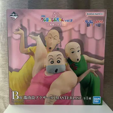 제일복권 짱구는 못말려 B상 타마유라 브라더스