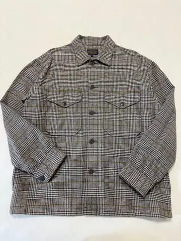 PENDLETON 글렌체크 긴팔 셔츠 L 사이즈