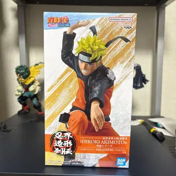 NARUTO 피규어