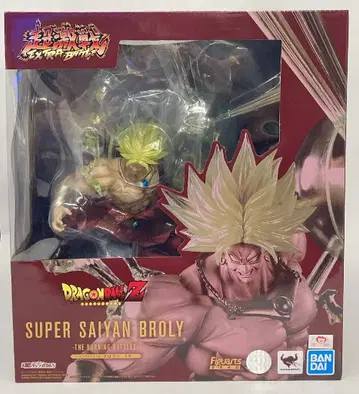 BANDAI SPIRITS 피규아트ZERO 슈퍼 사이어인 브로리 열전