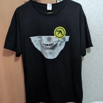 Aphex Twin 셔츠