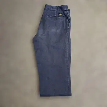 레어 USA 구제 의류 Dickies 874 네이비 W34 상당 미실루엣