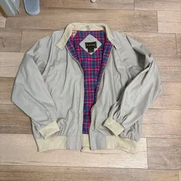 Kaytex 스윙탑 자켓 베이지 M 사이즈