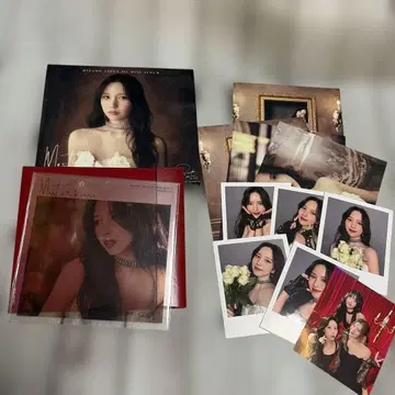 MISAMO Masterpiece 최초 한정 MINA반