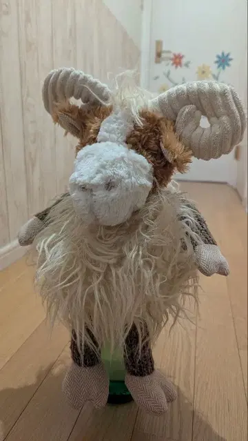[복슬복슬한 양] 골프 드라이버용 헤드커버
