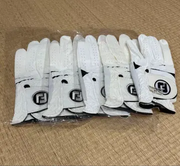 [ 미사용 ] 풋조이 21cm 골프 그로브 FJ 가격 인하했습니다!