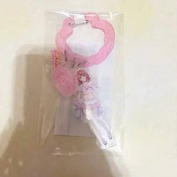 러브 라이브 우에하라 아유무 온라인 복권 A상 카라비너