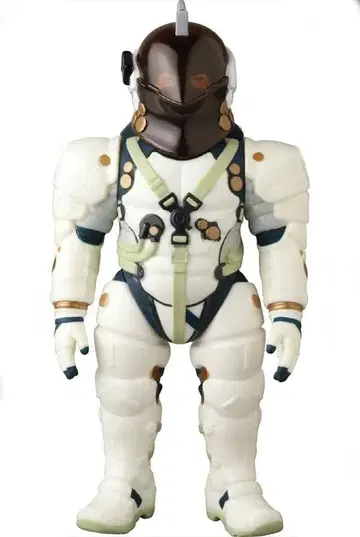 메디콤토이 소프트 비닐 루덴스 풀컬러 LUDENS (PAINTED)