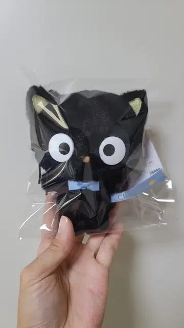 산리오 오리지널 초코캣 마스코트 홀더 네코 모임