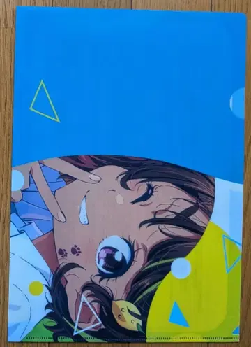 패배 히로인이 너무 많아! 애니메이션 공식 가이드 멜론북스 특전 클리어 파일