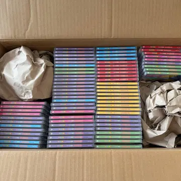NCTWISH YO-I-DON Boy meets girl CD 85매