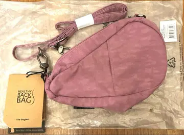 [새상품] HEALTHY BACK BAG The Baglett 백