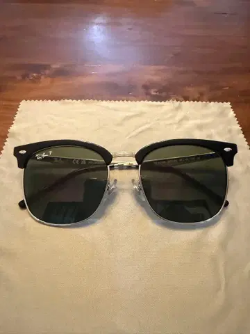 Ray-Ban Clubmaster 편광 RB4418D