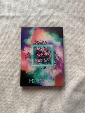 Mrs. GREEN APPLE EDEN no SONO DVD 최초 한정판